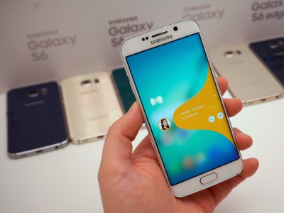     Samsung Galaxy S6 Edge