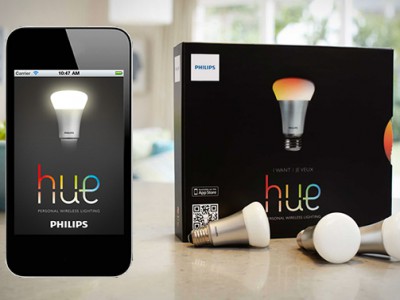 - Philips Hue   Apple HomeKit