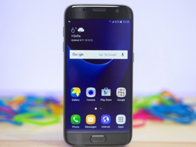 Samsung Galaxy S7 Edge    MWC 2017