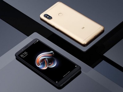 Xiaomi Redmi Note 5   18:9  6     