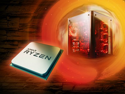   AMD: - Ryzen