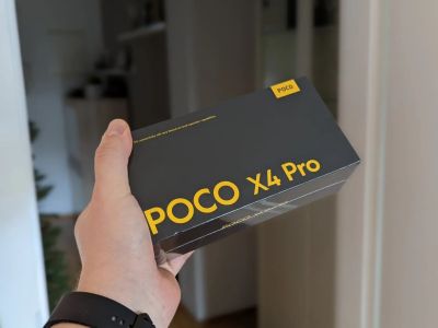      POCO X4 Pro   []