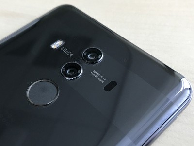 Huawei Mate 10        