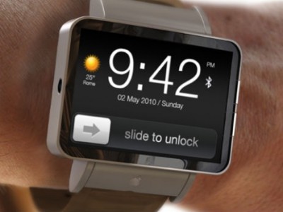  iWatch  Apple      