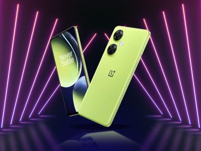 OnePlus Nord CE 3 Lite 5G:      []