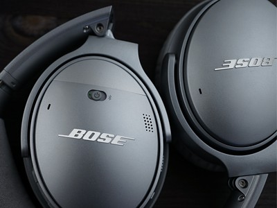  Bose QuietComfort 35:    