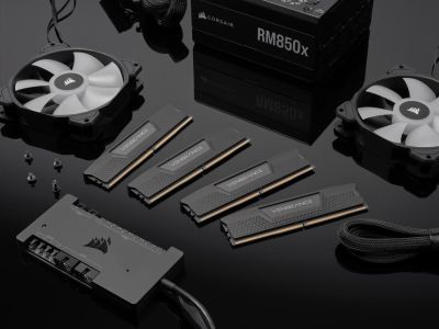 Corsair Dominator Titanium    DDR5    8000  