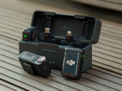   DJI Mic 2   32-     250 