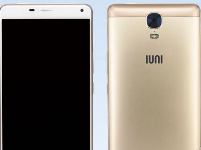 IUNI U0003    Gionee M5