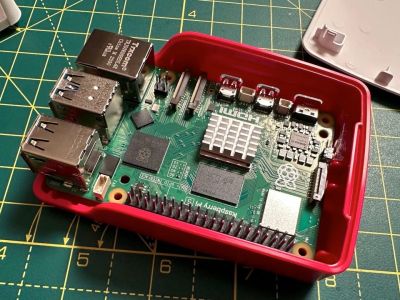 Raspberry Pi 5      []