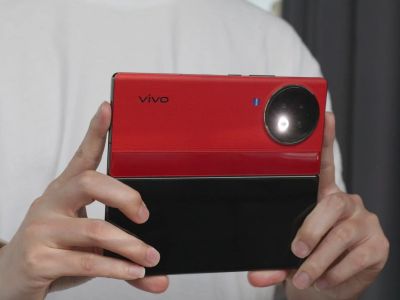   vivo X Fold 3 Pro  