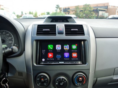 Pioneer    CarPlay