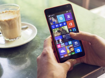 Microsoft Windows Phone 8.1     WP-