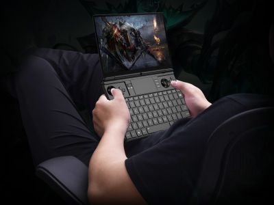    GPD Win Max 2   