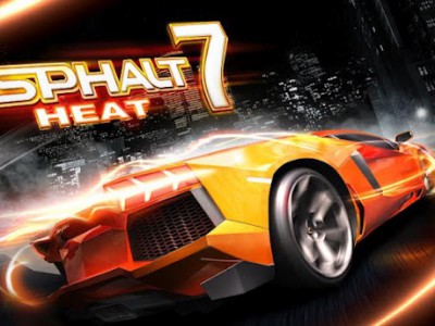 Asphalt 7: Heat  Android