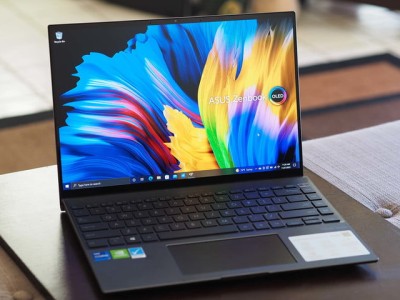  ASUS ZenBook 14 Air: OLED-  22  