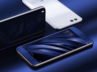       Xiaomi Mi6