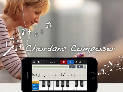  Chordana Composer  iOS     