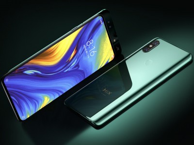   Xiaomi Mi9  Mi Mix 3 5G:    