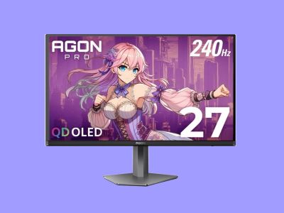  AOC Agon Pro AG276QZD2   QD-OLED   240 