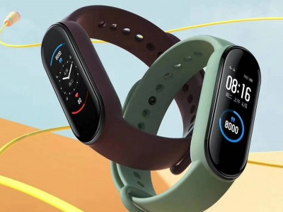 Xiaomi Mi Band 5:  ,     