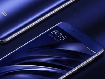  Xiaomi Mi6:     ?