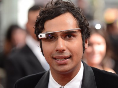 Google     Google Glass