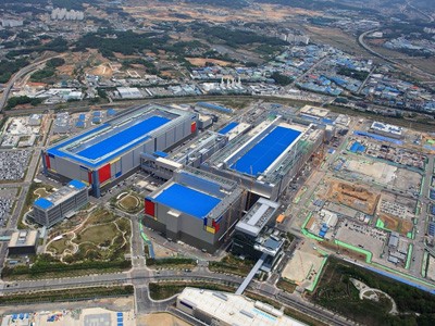 Samsung      5-     TSMC