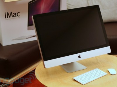 Apple         iMac 2011 