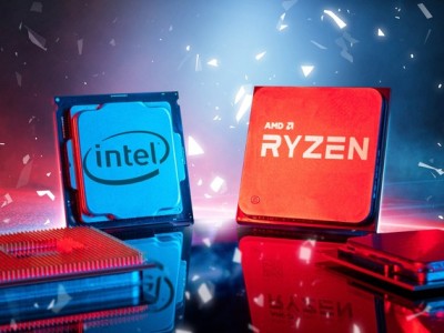  AMD Ryzen 5     Intel  