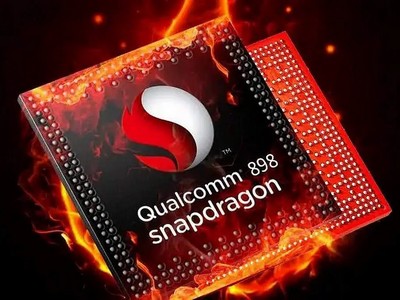   Snapdragon 898   