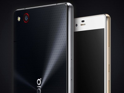    ZTE Nubia Z9 Mini