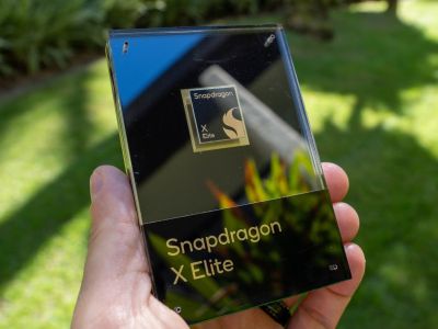    Snapdragon X Elite:  