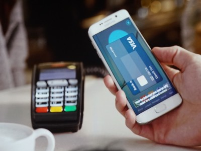 Samsung Pay     -   Visa Checkout