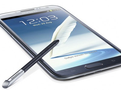  Samsung Galaxy Note II      13