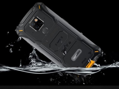 Doogee S68 Pro:    