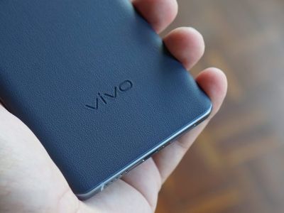  vivo BlueOS:      