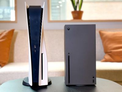          PlayStation 5  Xbox Series X