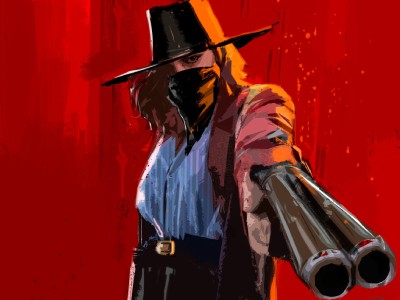 :   PC- Red Dead Redemption 2?