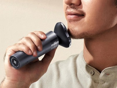   Xiaomi Mijia Electric Shaver S302   $30