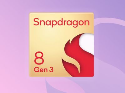   Snapdragon 8 Gen 3   