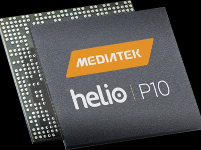 MediaTek Helio P10    