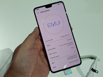 HUAWEI  HONOR   Android 10   