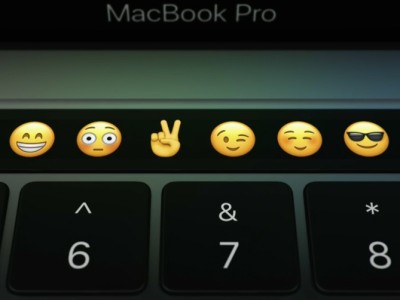 , Touch Bar.    MacBook  ?