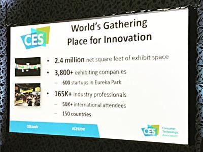 :     CES 2017