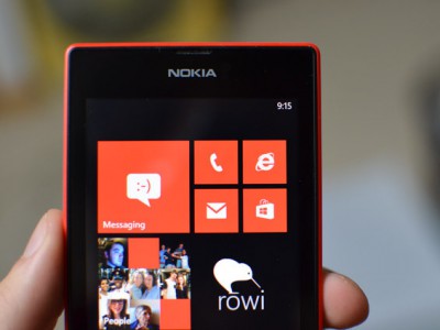 Nokia Lumia 530      GFXBench