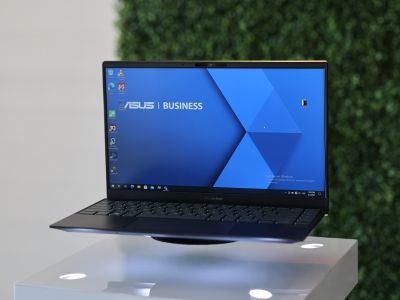 ASUS ExpertBook L1:    AMD Ryzen 7   