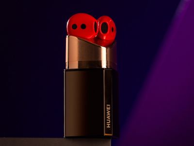  HUAWEI FreeBuds Lipstick: fashion-   