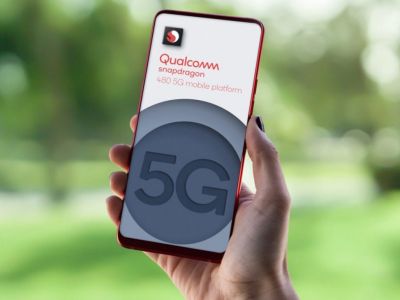 Qualcomm   5G- Snapdragon 480