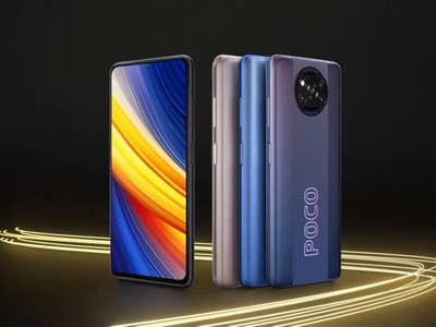 POCO X3 Pro  F3:      